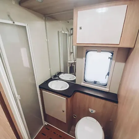 Motorhome Camping